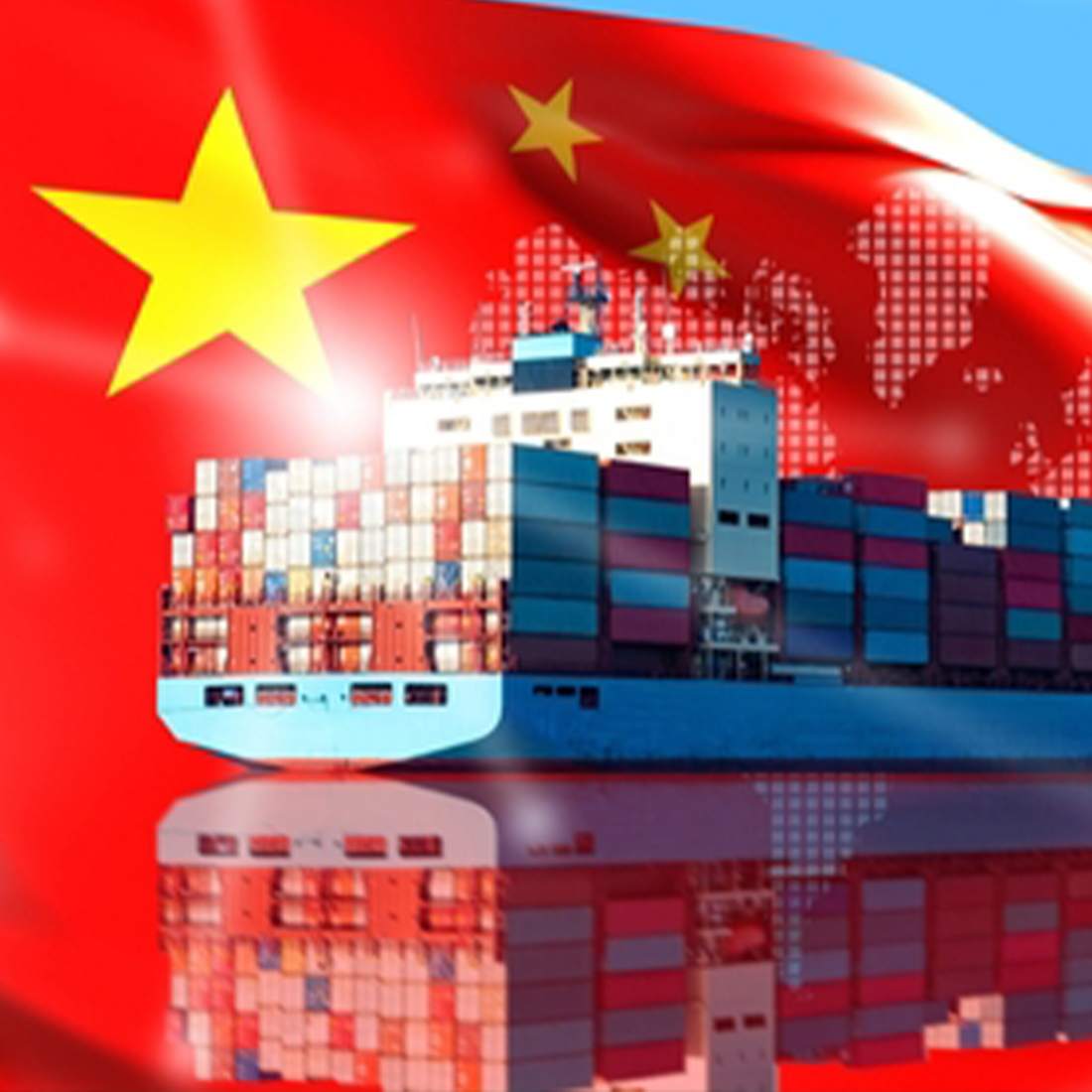 Não importe da China em fevereiro!