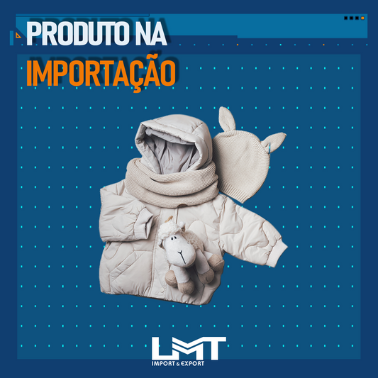 4 Preparações Necessárias para Importar Roupas Infantis