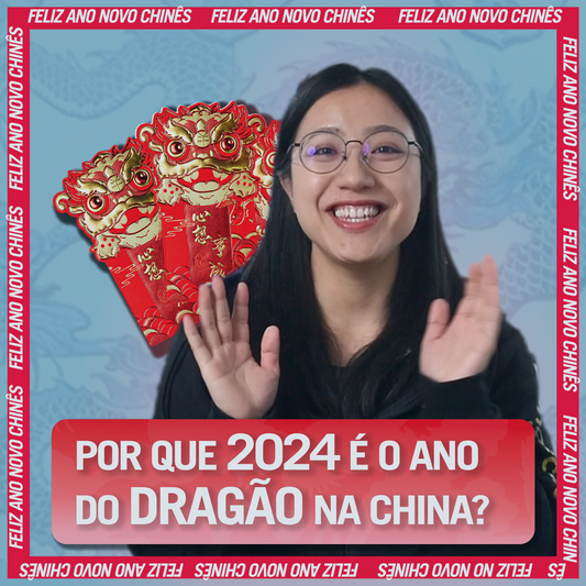 Por que 2024 é o Ano do Dragão na China?